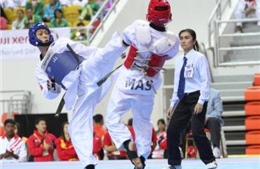 SEA Games 27: Kempo và Taekwondo lập công